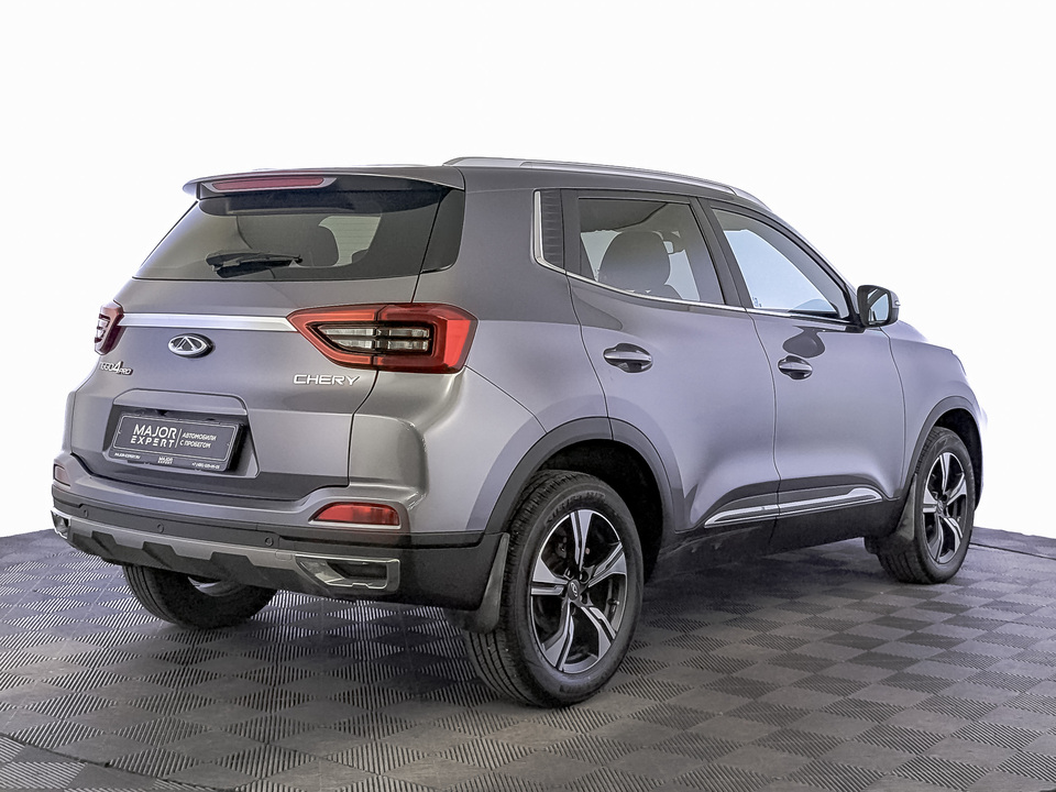 Фото Chery Tiggo 4 Pro с пробегом 58891 км