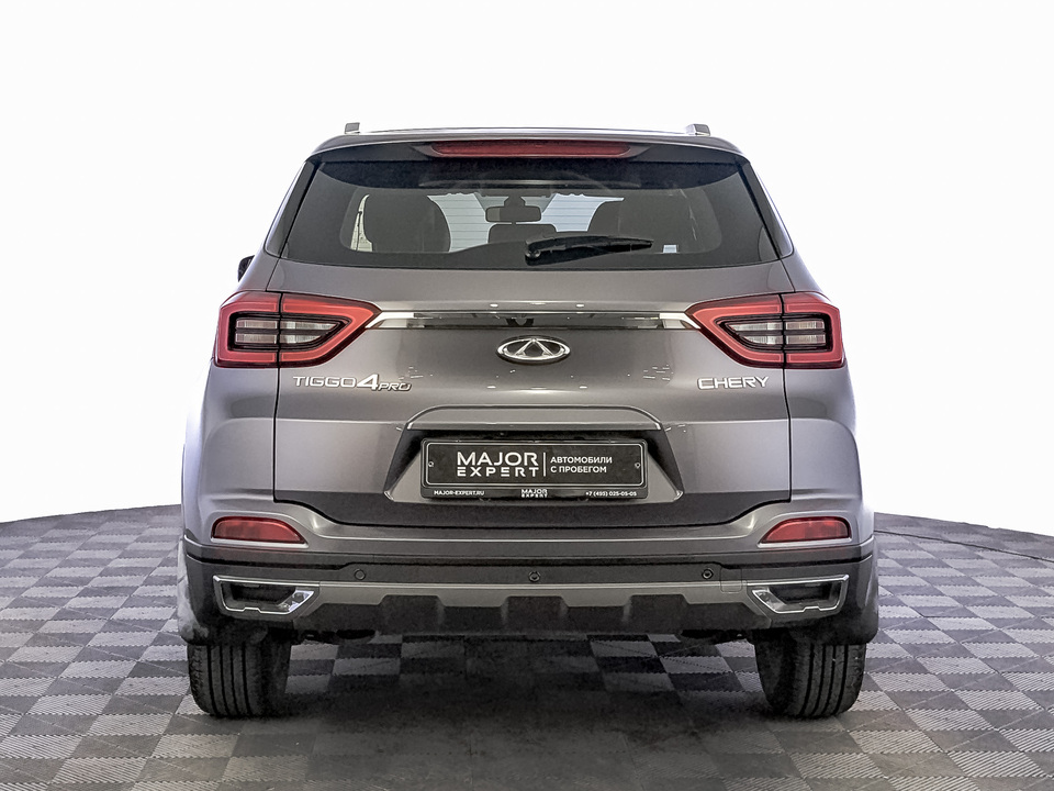 Фото Chery Tiggo 4 Pro с пробегом 58891 км