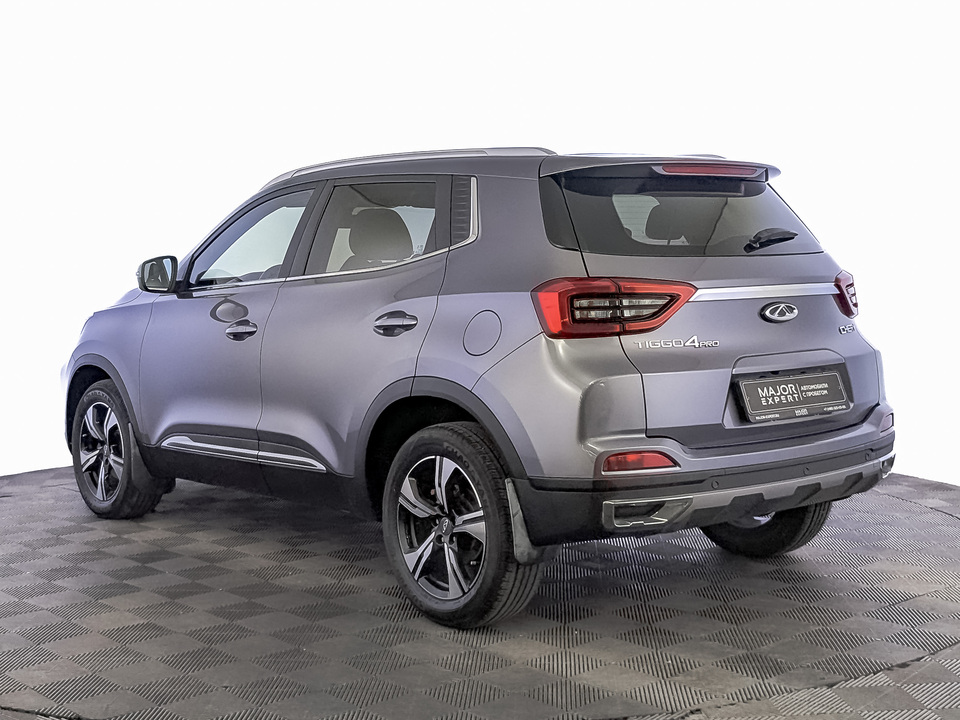 Фото Chery Tiggo 4 Pro с пробегом 58891 км