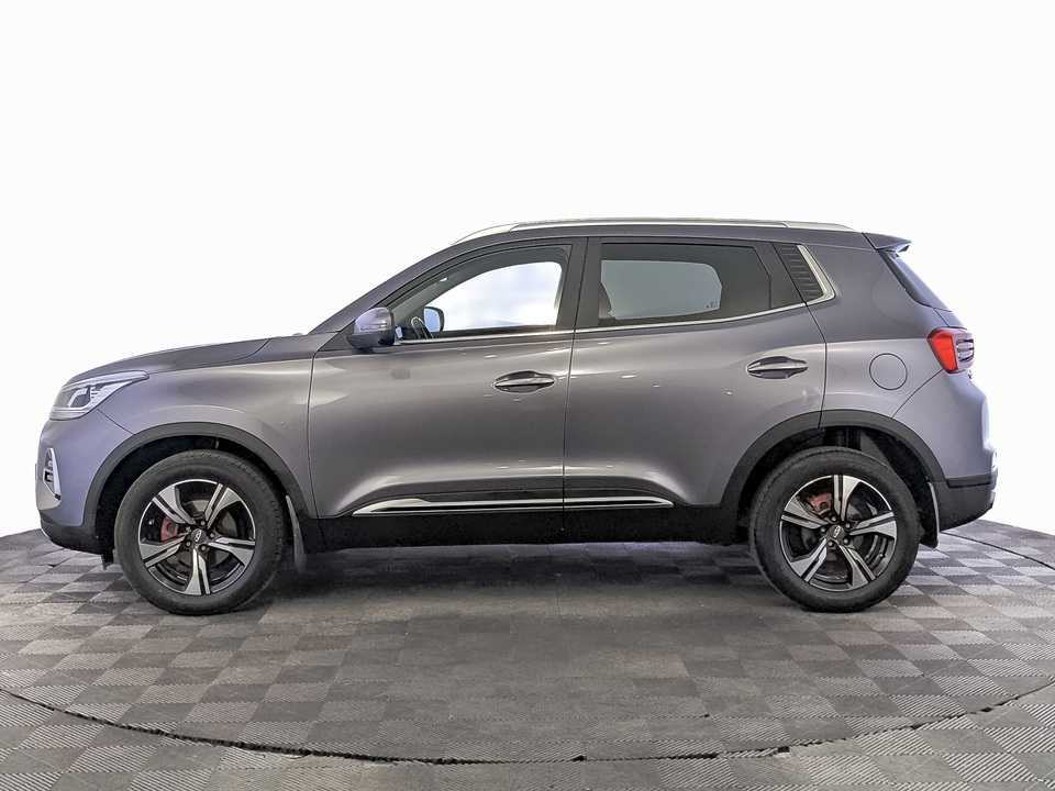 Фото Chery Tiggo 4 Pro с пробегом 58891 км