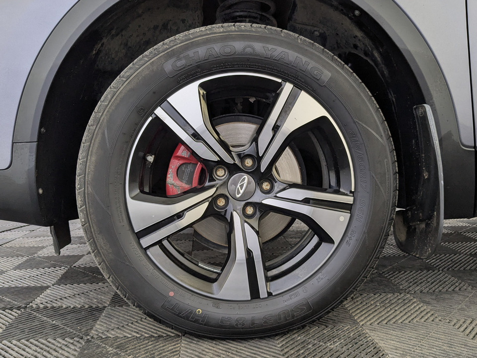 Фото Chery Tiggo 4 Pro с пробегом 58891 км