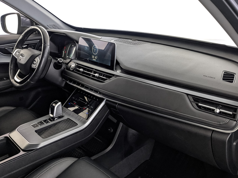 Фото Chery Tiggo 4 Pro с пробегом 58891 км