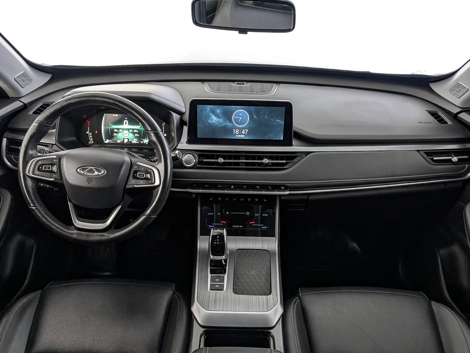Фото Chery Tiggo 4 Pro с пробегом 58891 км