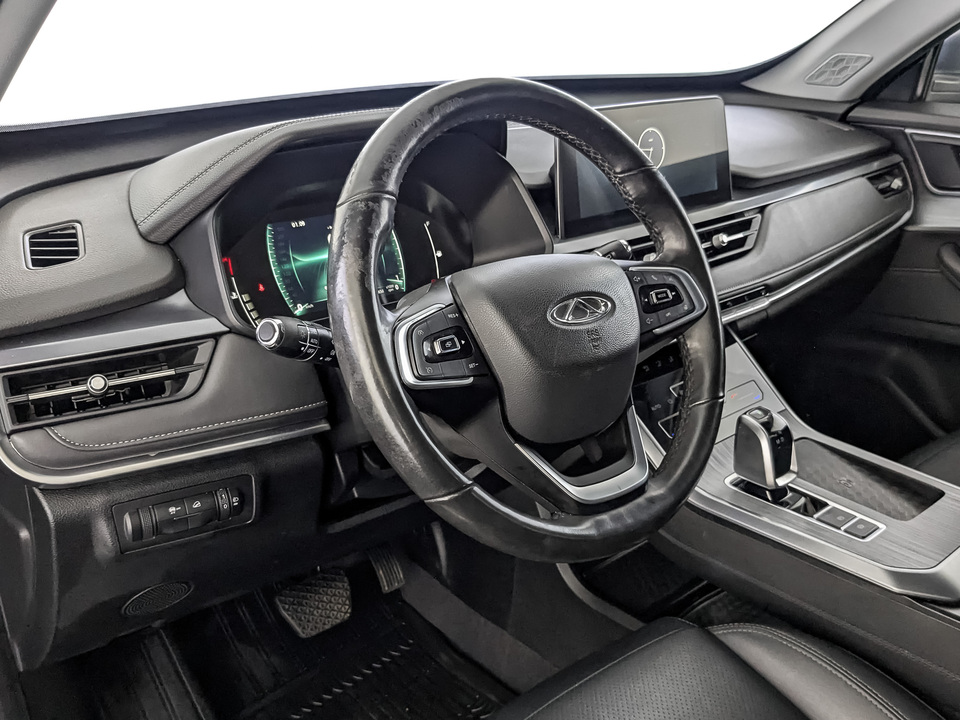 Фото Chery Tiggo 4 Pro с пробегом 58891 км