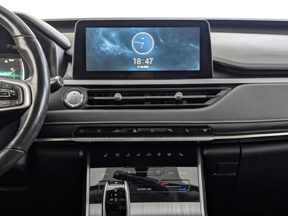 Фото Chery Tiggo 4 Pro с пробегом 58891 км