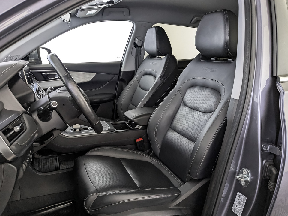 Фото Chery Tiggo 4 Pro с пробегом 58891 км