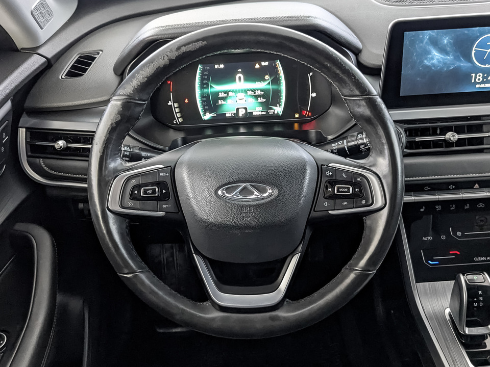 Фото Chery Tiggo 4 Pro с пробегом 58891 км