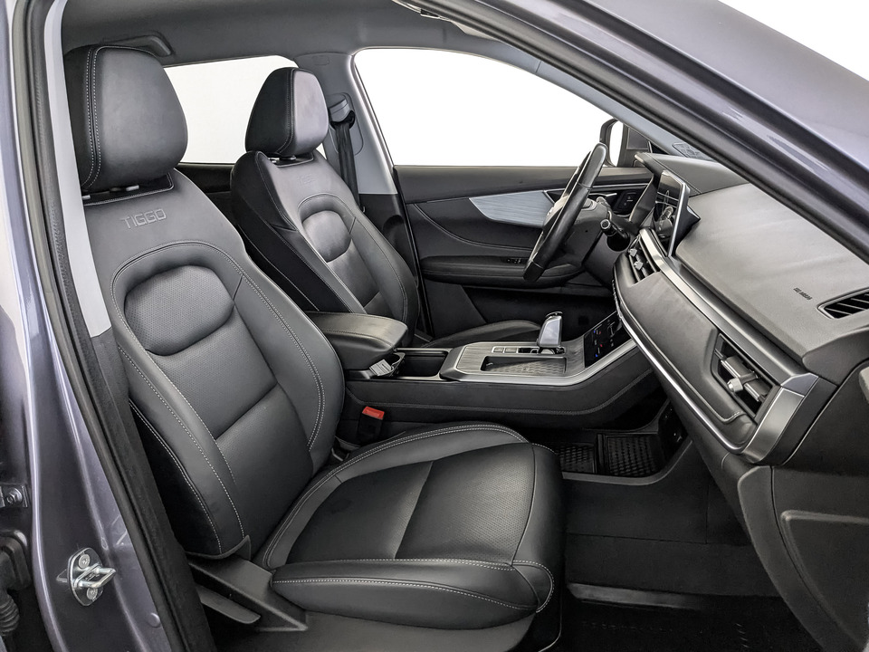 Фото Chery Tiggo 4 Pro с пробегом 58891 км