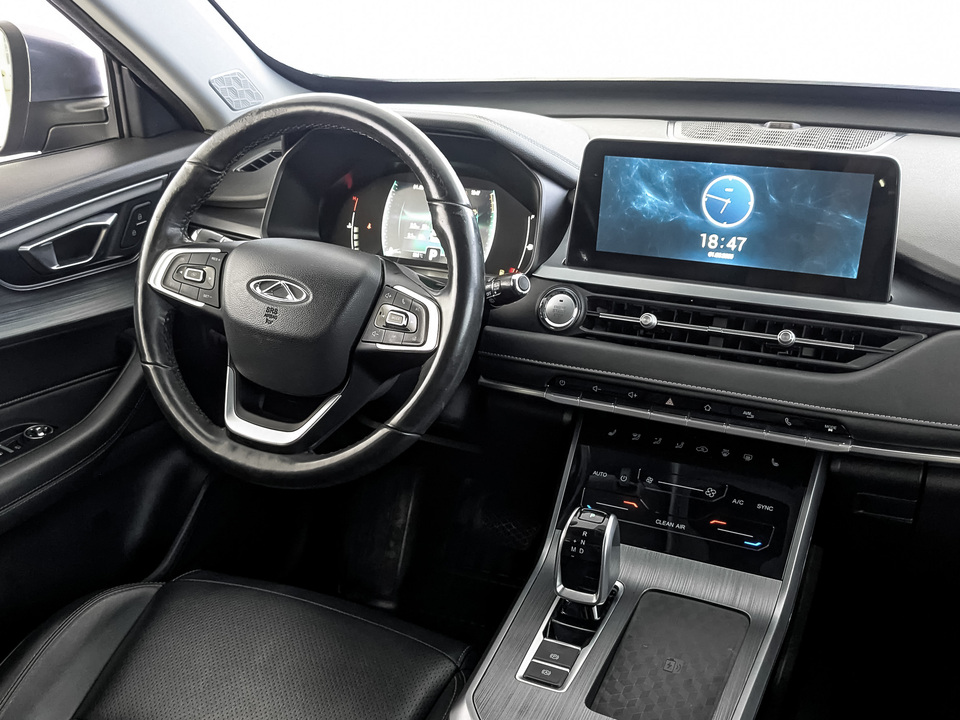 Фото Chery Tiggo 4 Pro с пробегом 58891 км