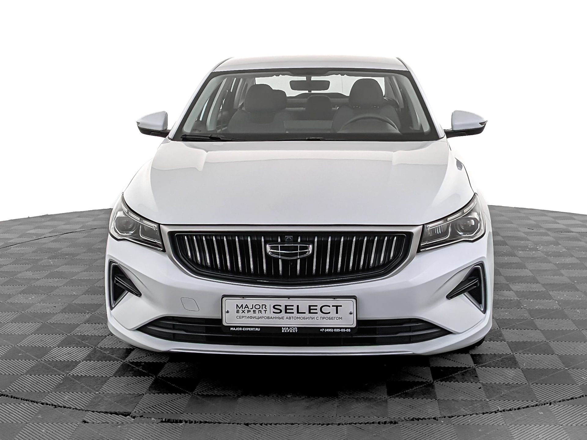 GEELY Emgrand II 1.50 (122 л.с), автомат, 2024, пробег 2 900 км