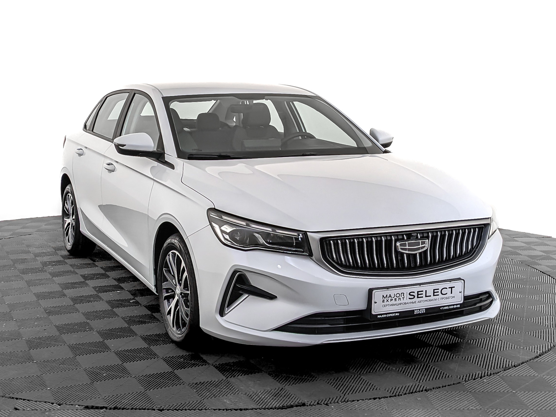 GEELY Emgrand II 1.50 (122 л.с), автомат, 2024, пробег 2 900 км