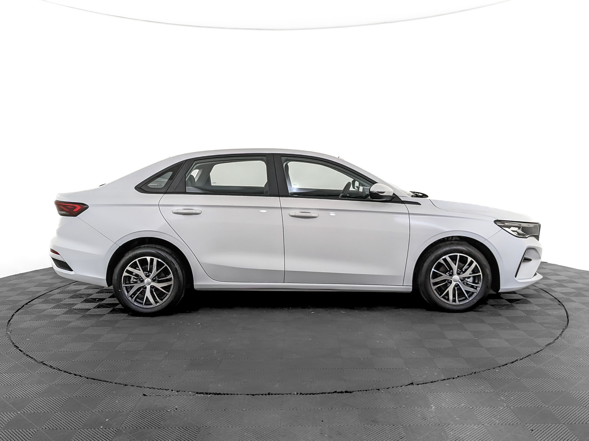GEELY Emgrand II 1.50 (122 л.с), автомат, 2024, пробег 2 900 км