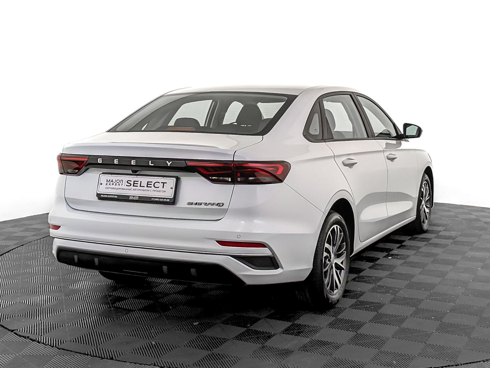 GEELY Emgrand II 1.50 (122 л.с), автомат, 2024, пробег 2 900 км