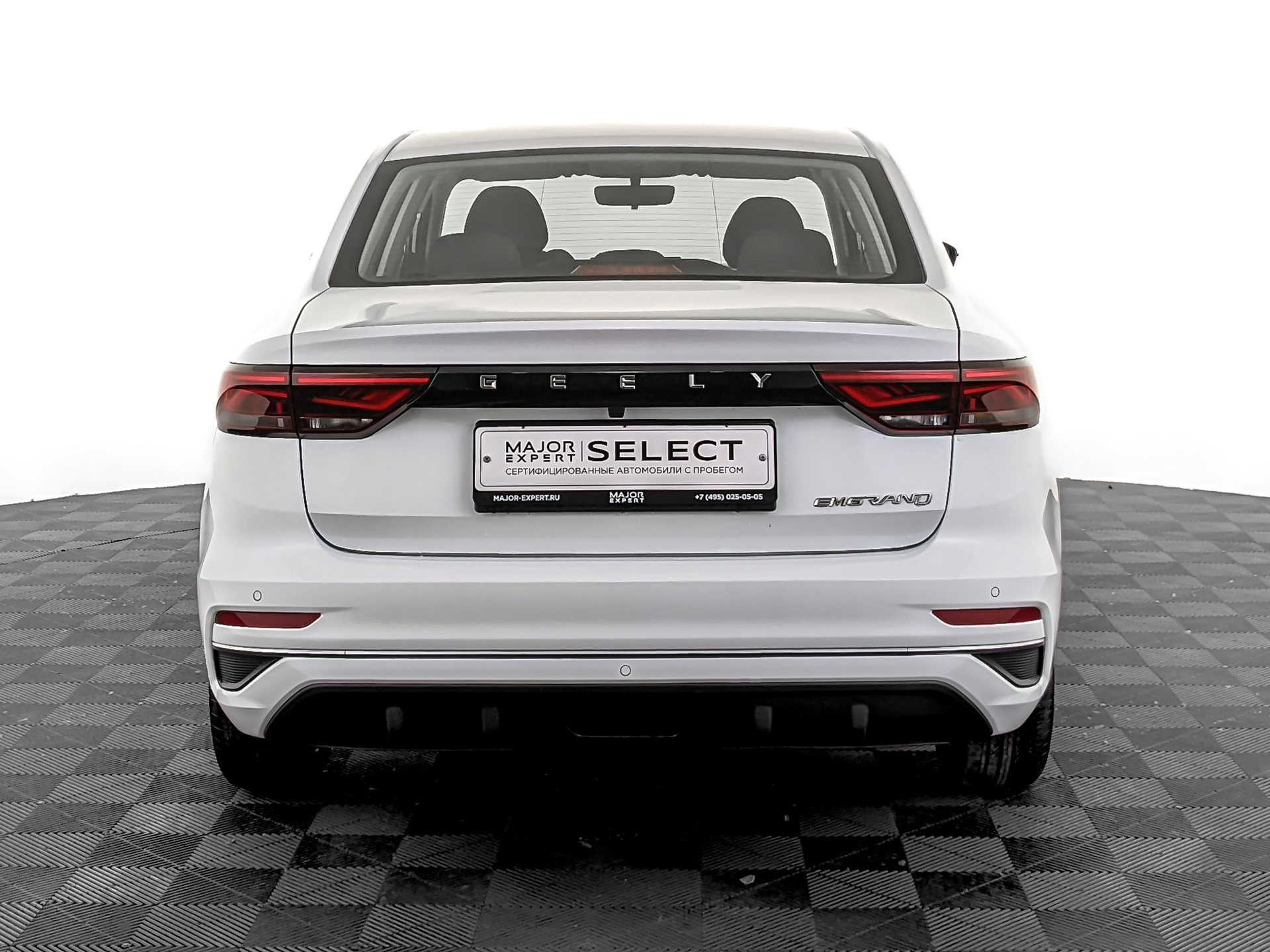 GEELY Emgrand II 1.50 (122 л.с), автомат, 2024, пробег 2 900 км