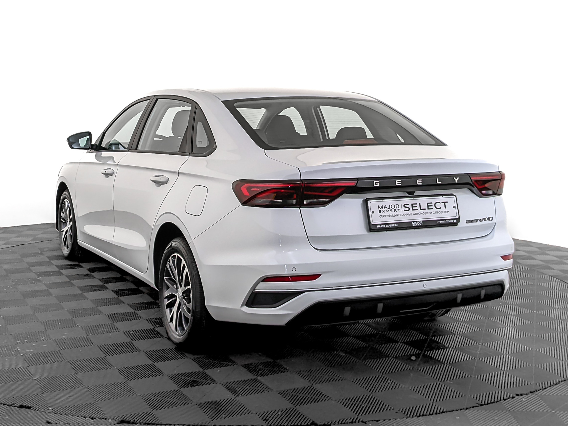 GEELY Emgrand II 1.50 (122 л.с), автомат, 2024, пробег 2 900 км