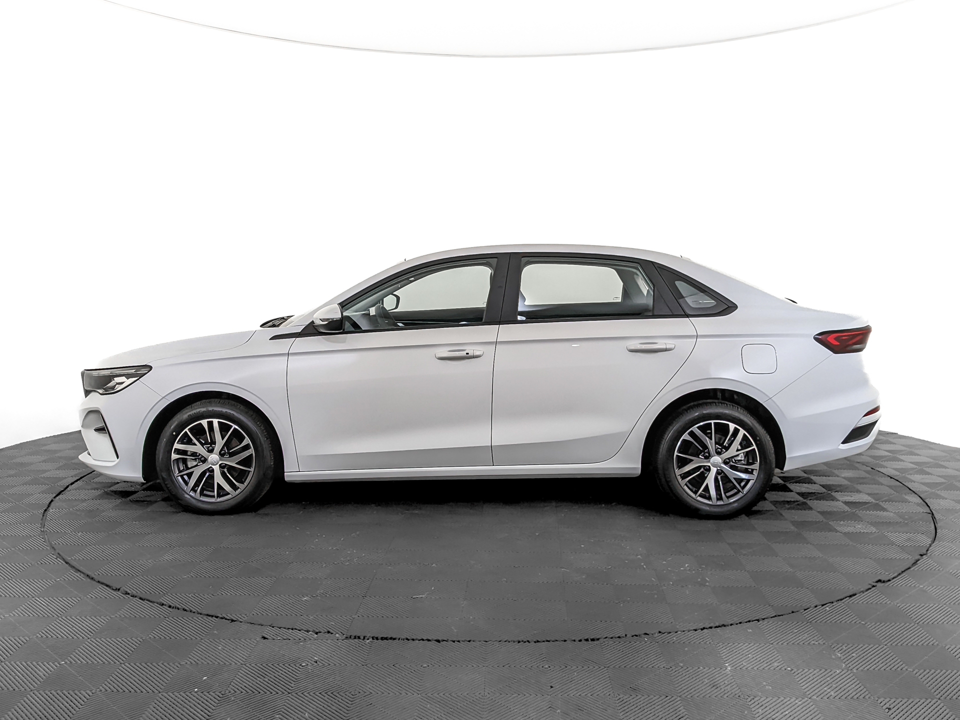 GEELY Emgrand II 1.50 (122 л.с), автомат, 2024, пробег 2 900 км