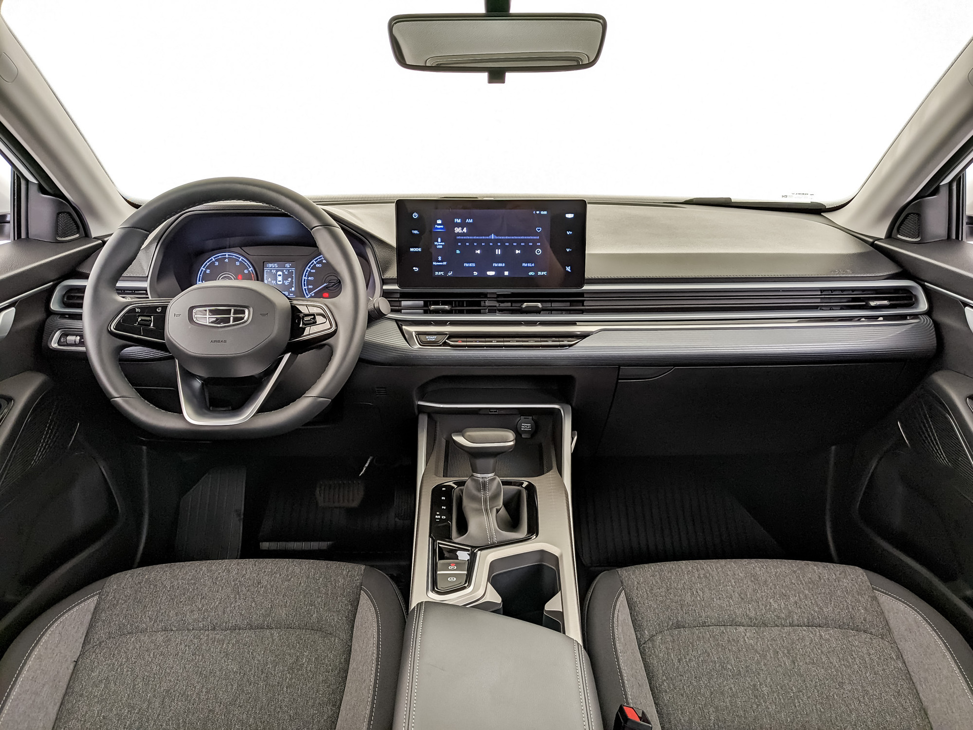 GEELY Emgrand II 1.50 (122 л.с), автомат, 2024, пробег 2 900 км
