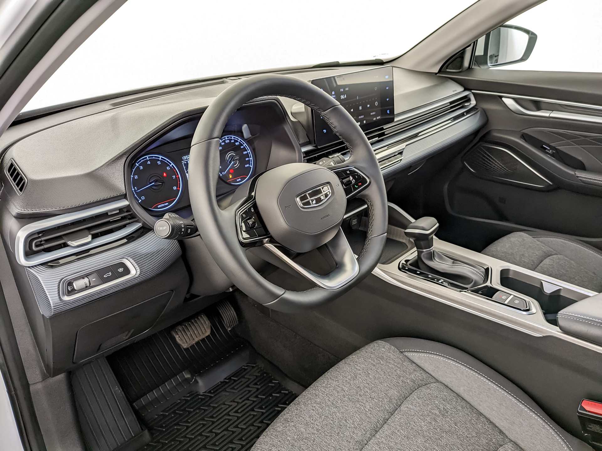 GEELY Emgrand II 1.50 (122 л.с), автомат, 2024, пробег 2 900 км