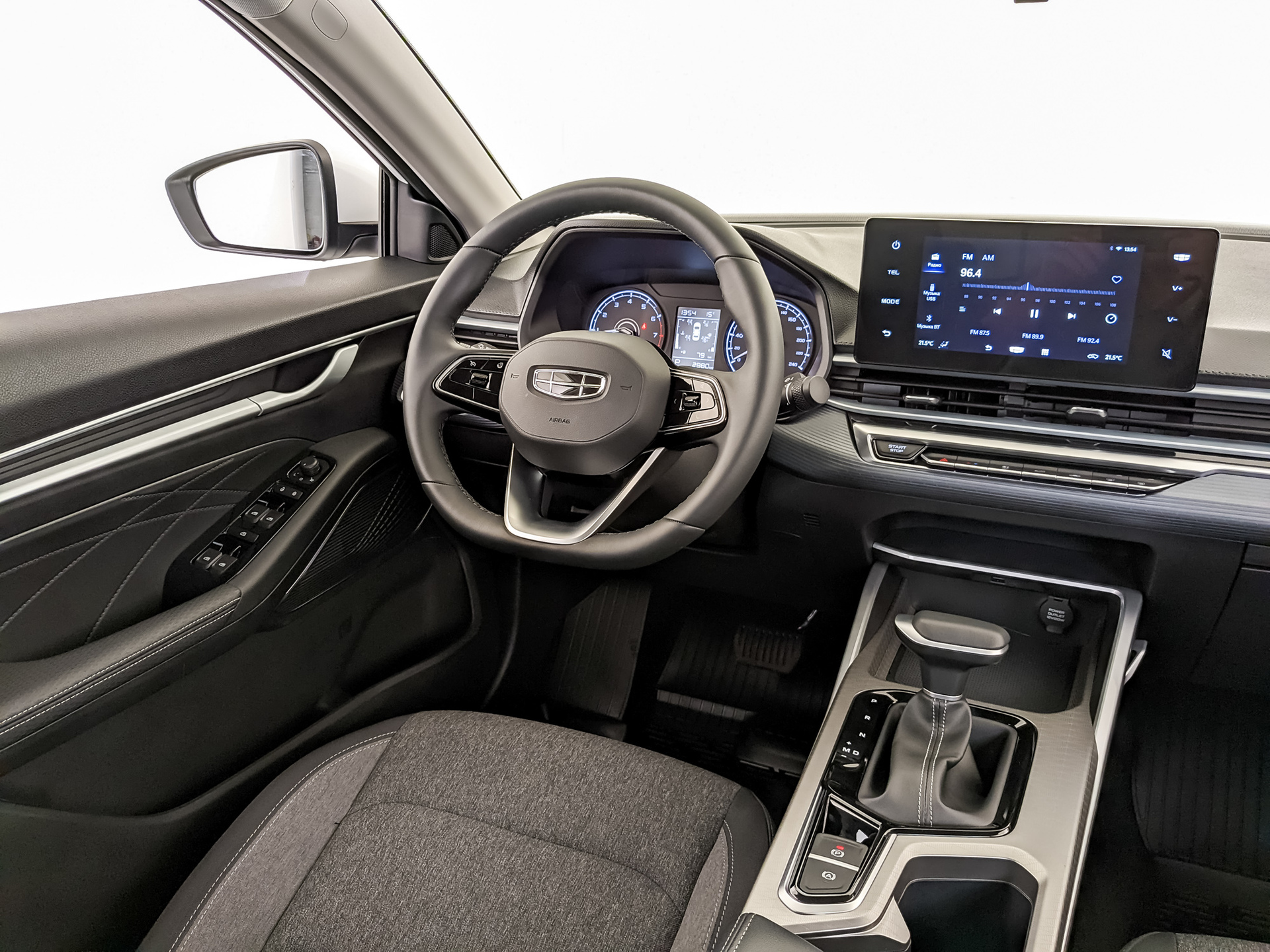 GEELY Emgrand II 1.50 (122 л.с), автомат, 2024, пробег 2 900 км