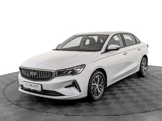 GEELY Emgrand II
