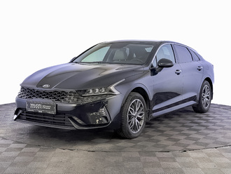 KIA K5 III