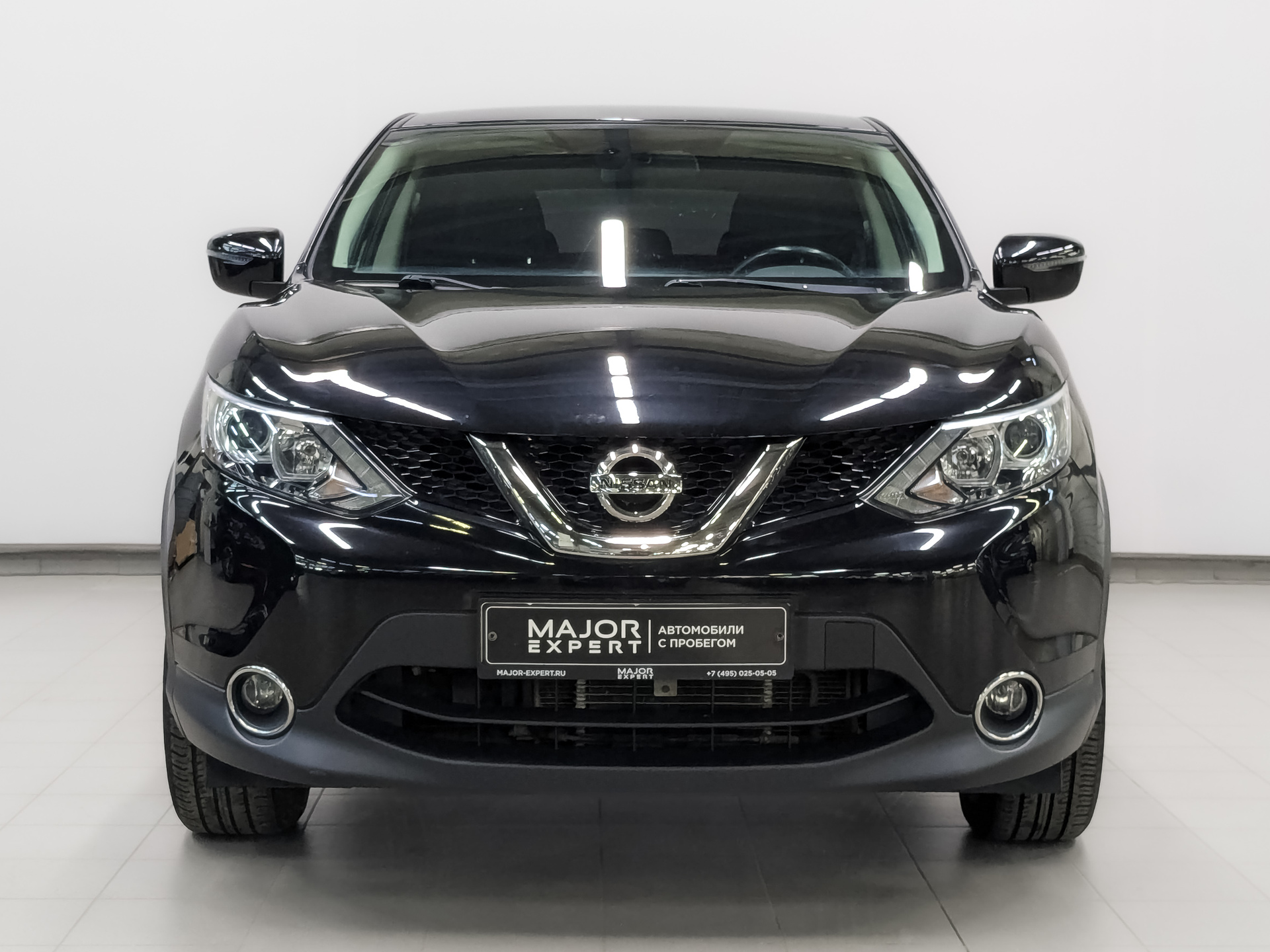 NISSAN Qashqai 2.00 (144 л.с), автомат, 2017, пробег 59 300 км