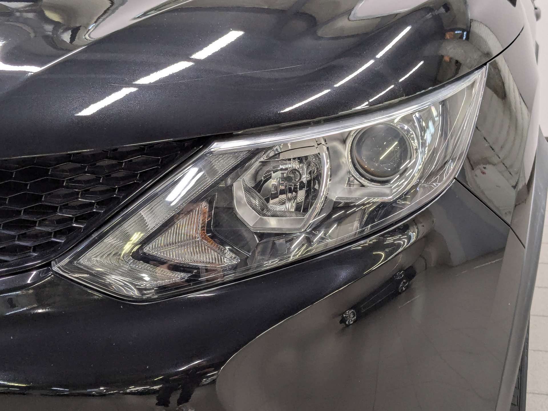 NISSAN Qashqai 2.00 (144 л.с), автомат, 2017, пробег 59 300 км