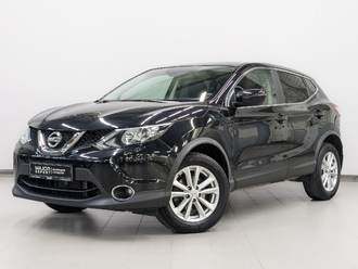 NISSAN Qashqai II J11