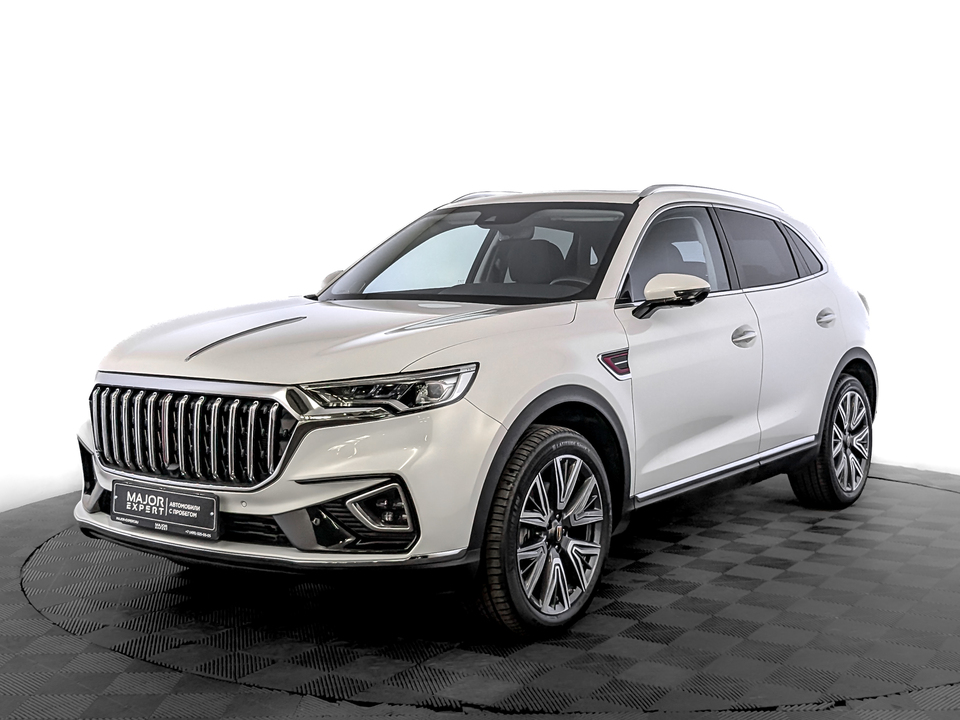 Hongqi HS5 I
