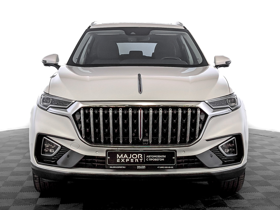 Hongqi HS5 I