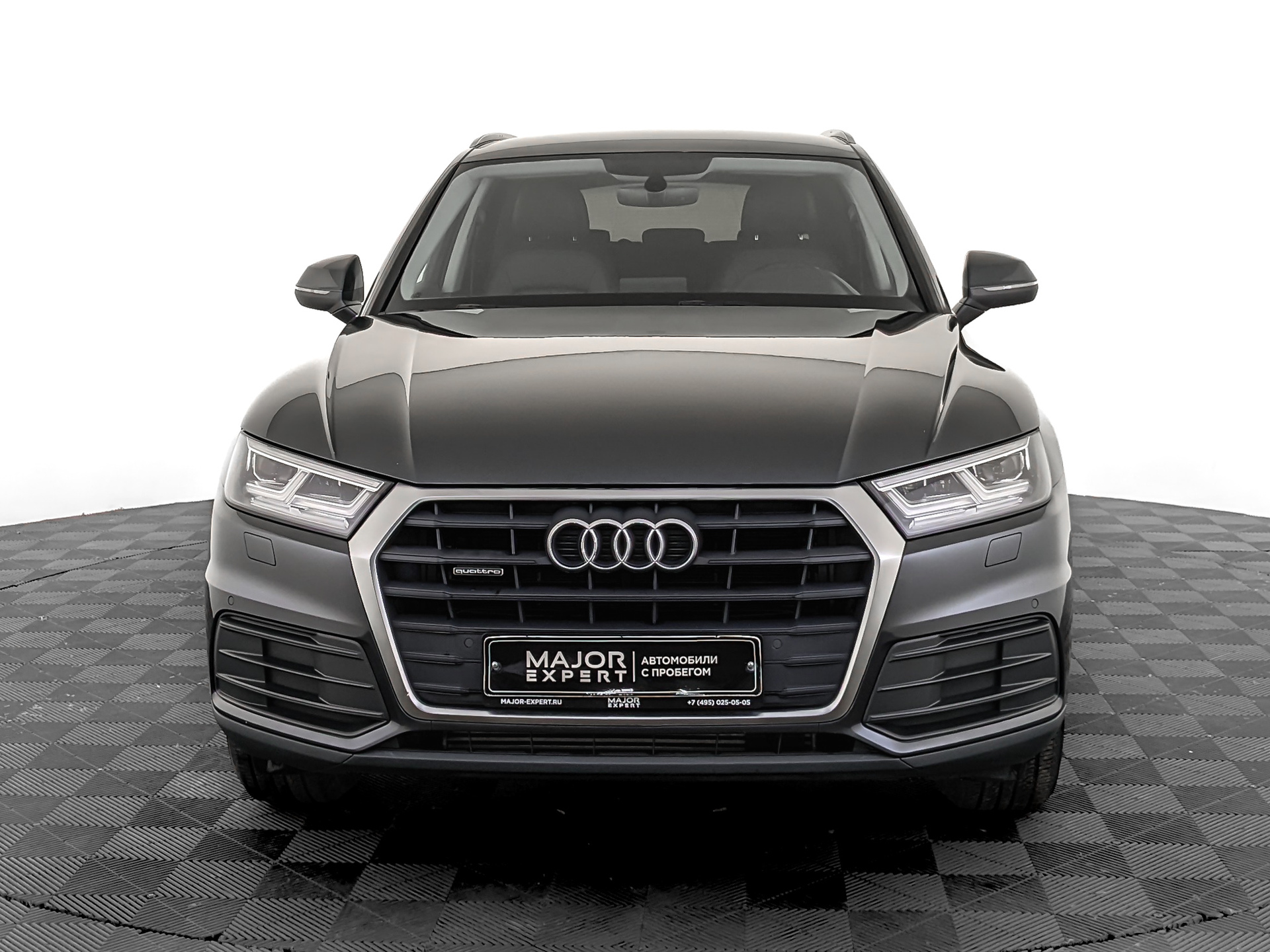 AUDI Q5 2.00 (249 л.с), автомат, 2017, пробег 71 856 км