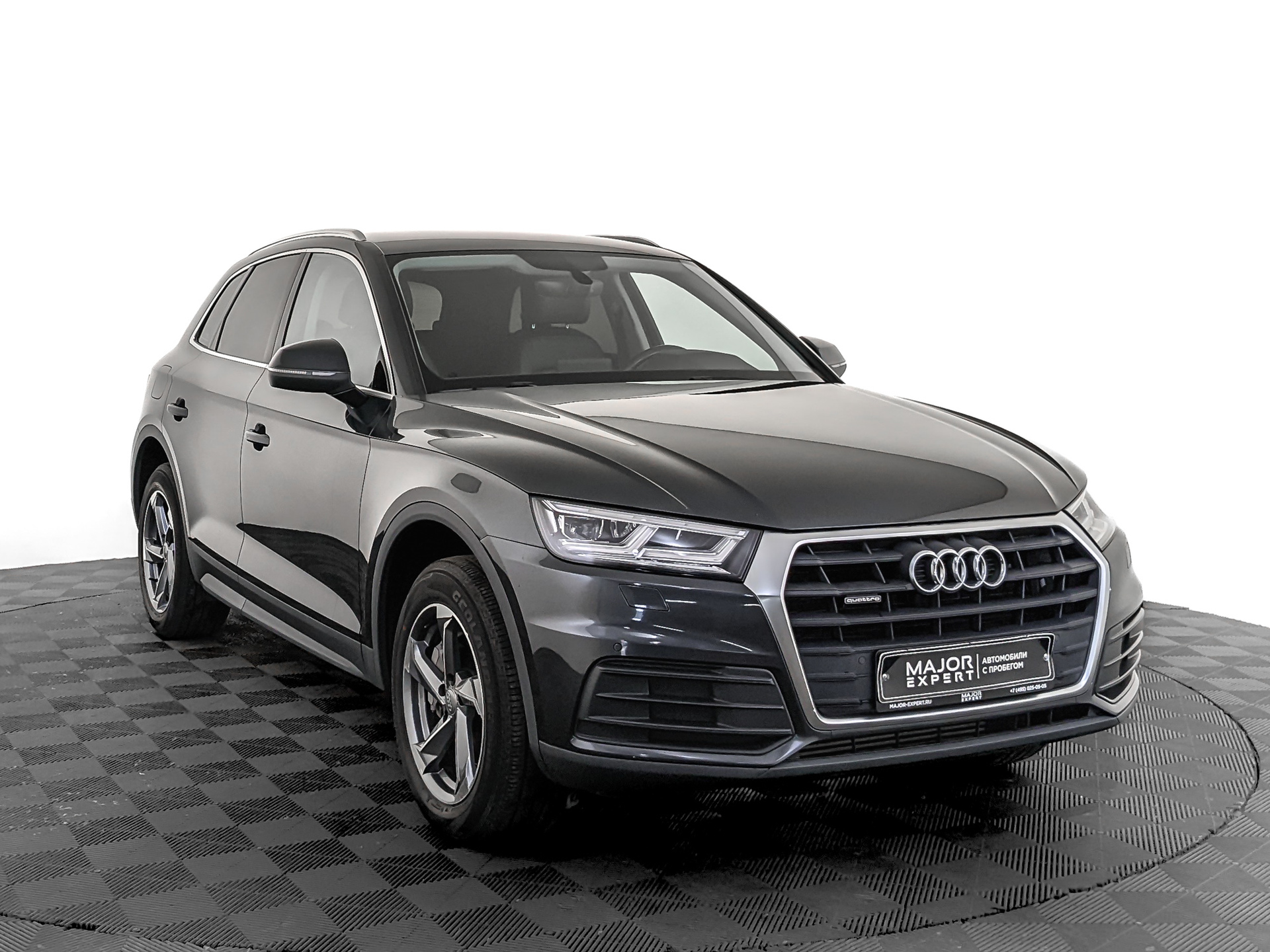 AUDI Q5 2.00 (249 л.с), автомат, 2017, пробег 71 856 км