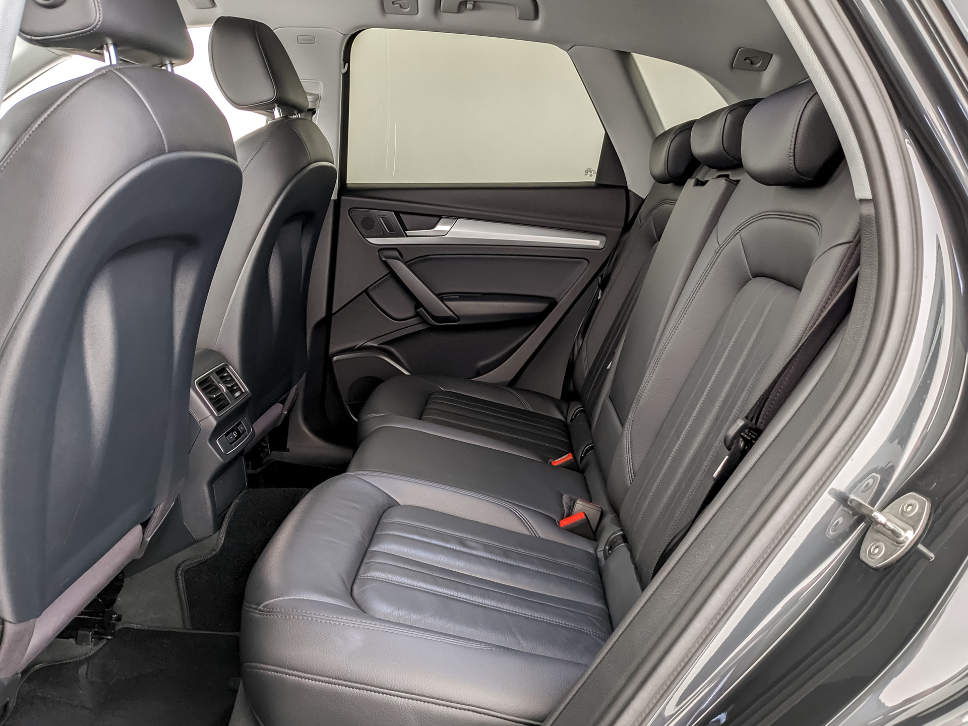 AUDI Q5 2.00 (249 л.с), автомат, 2017, пробег 71 856 км