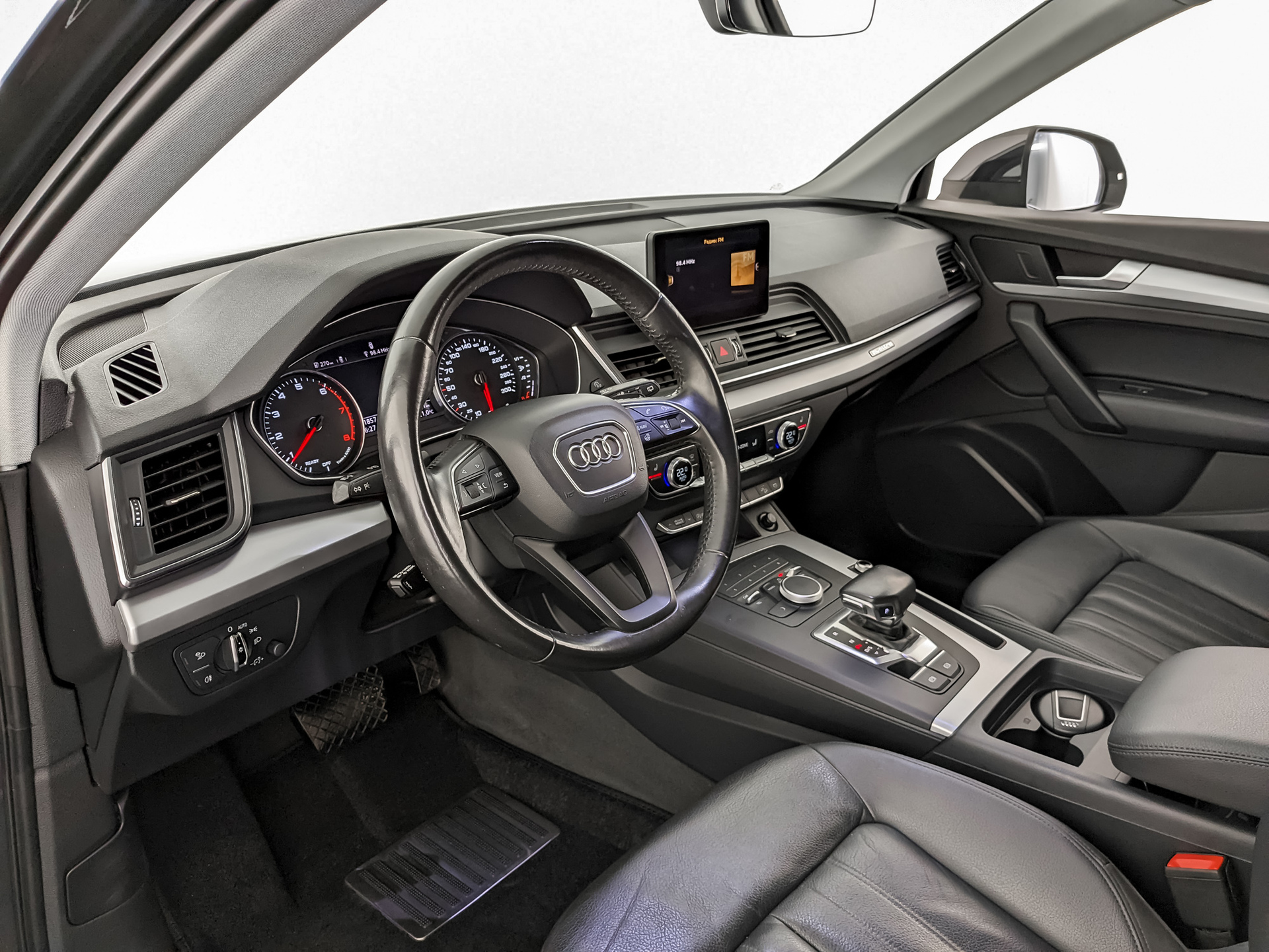 AUDI Q5 2.00 (249 л.с), автомат, 2017, пробег 71 856 км