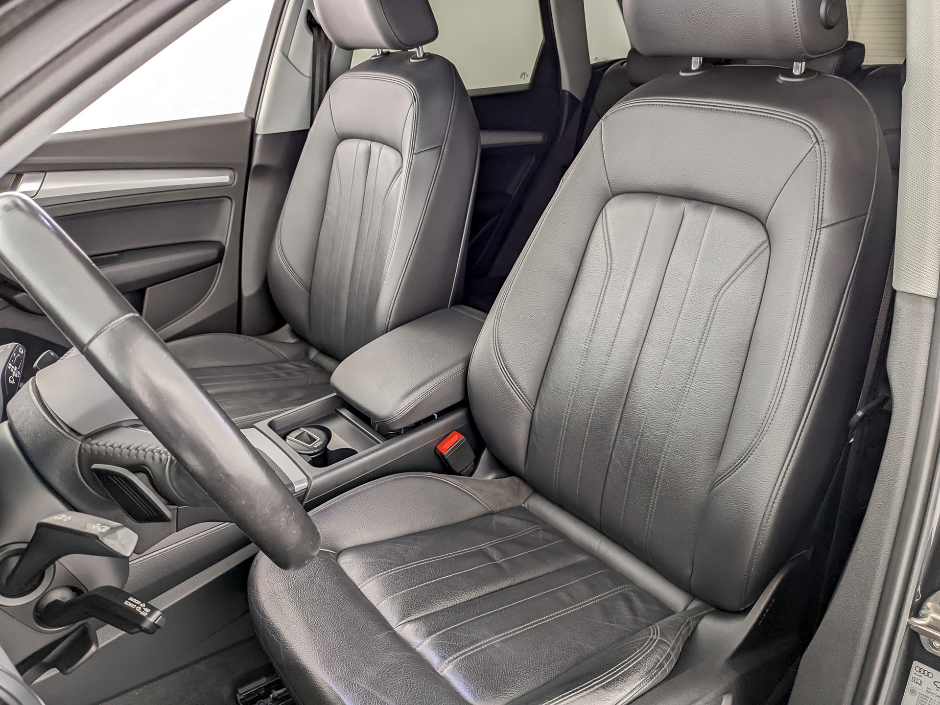AUDI Q5 2.00 (249 л.с), автомат, 2017, пробег 71 856 км