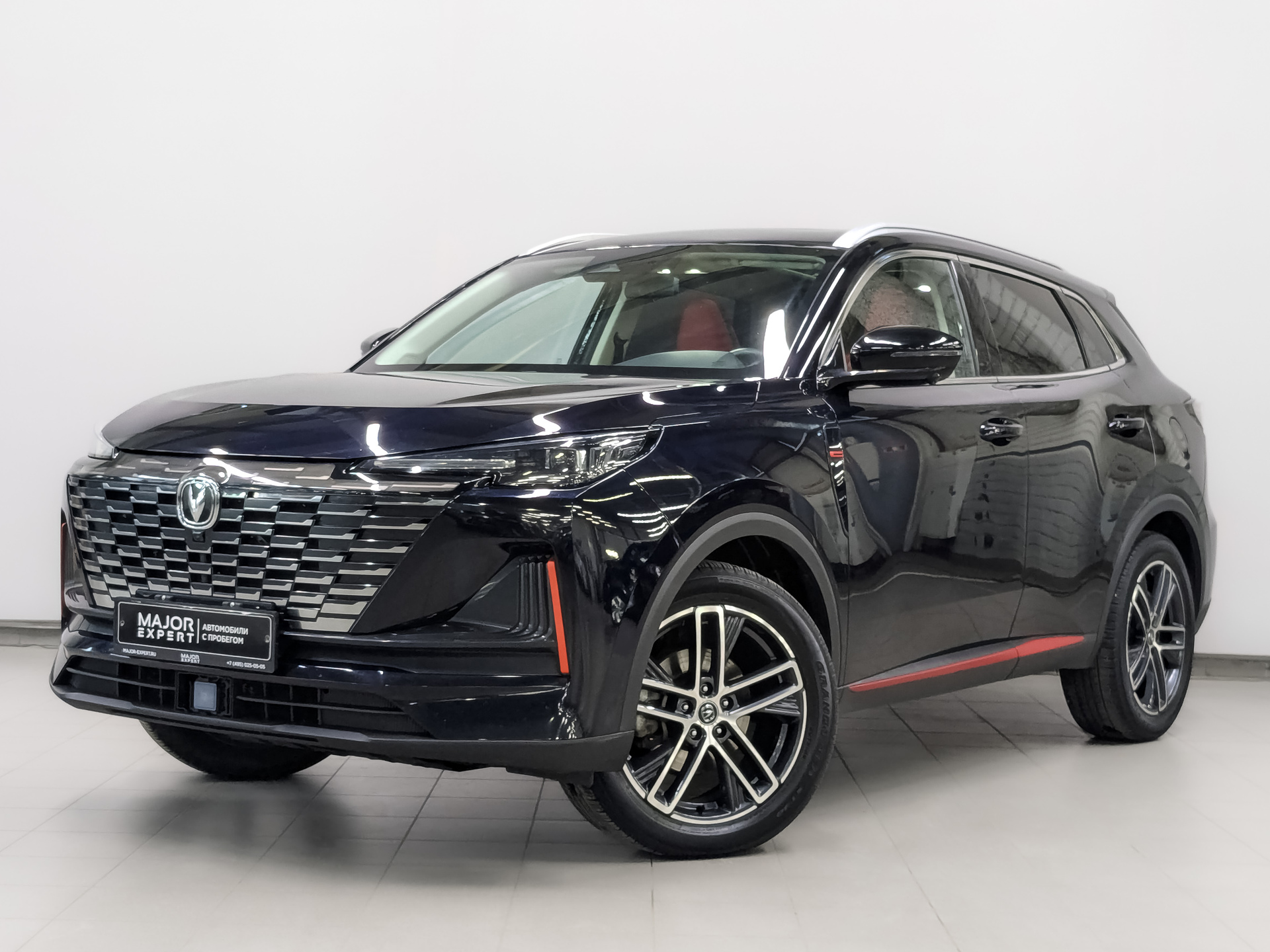 CHANGAN CS55 Plus 1.50 (181 л.с), автомат, 2024, пробег 64 201 км
