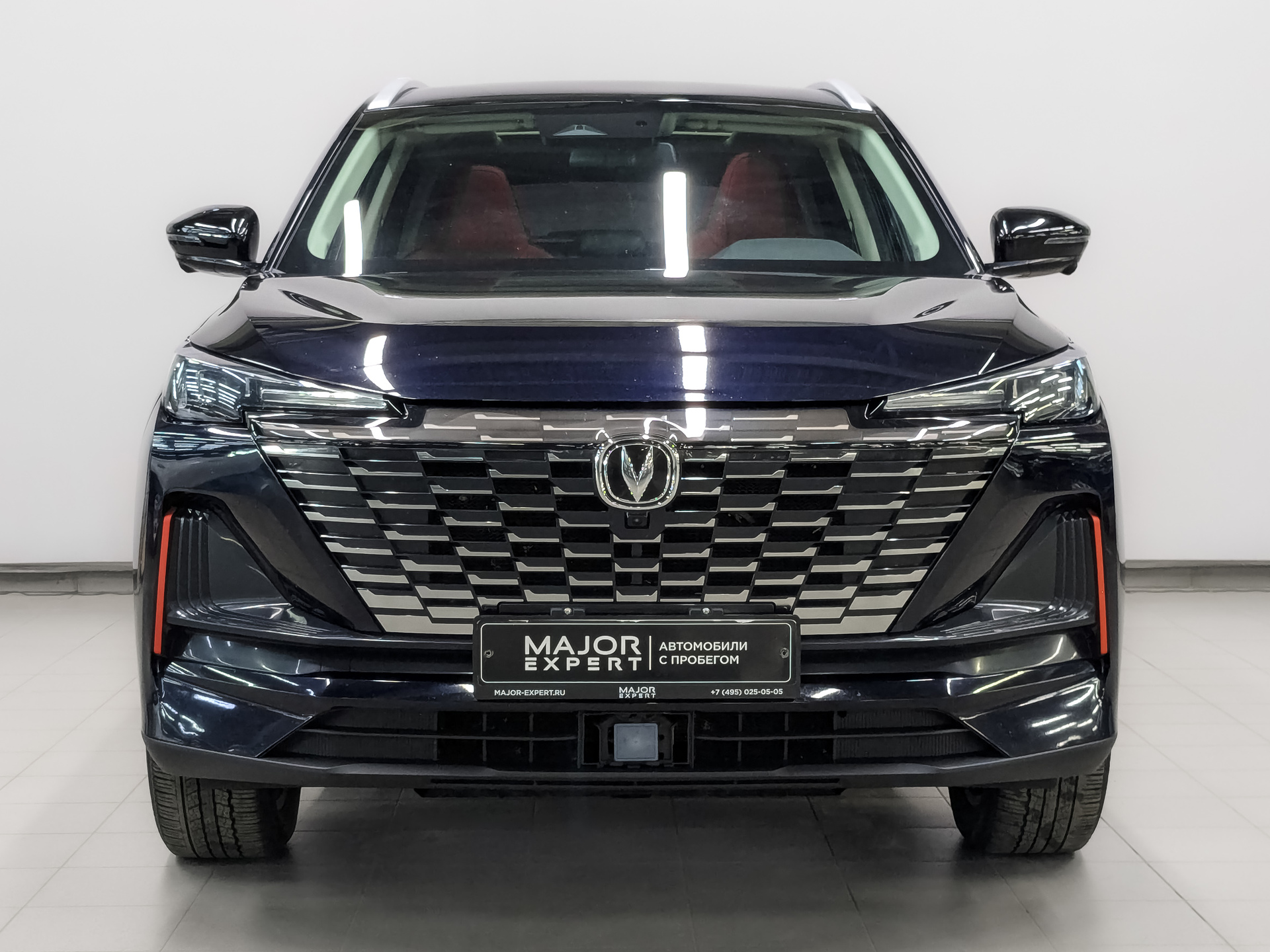 CHANGAN CS55 Plus 1.50 (181 л.с), автомат, 2024, пробег 64 201 км