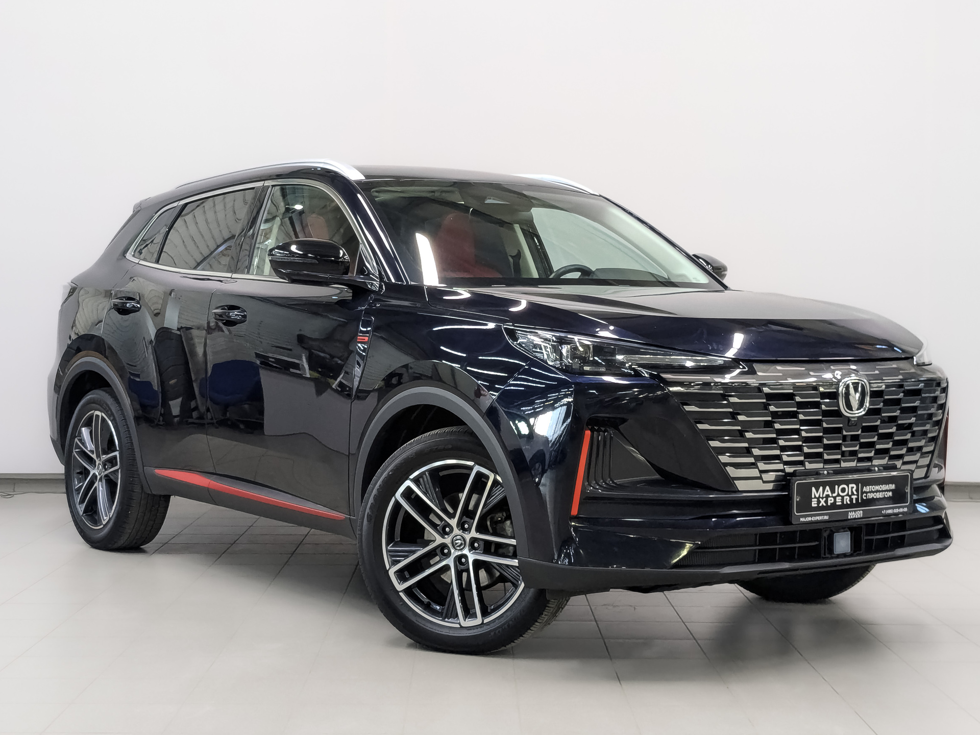 CHANGAN CS55 Plus 1.50 (181 л.с), автомат, 2024, пробег 64 201 км