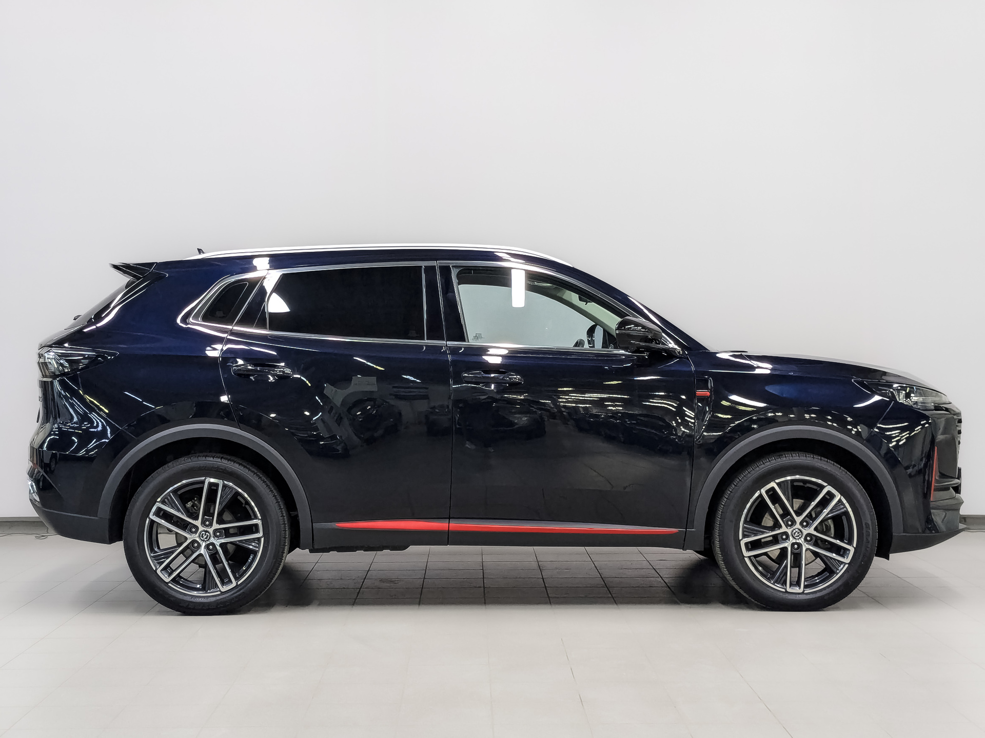 CHANGAN CS55 Plus 1.50 (181 л.с), автомат, 2024, пробег 64 201 км