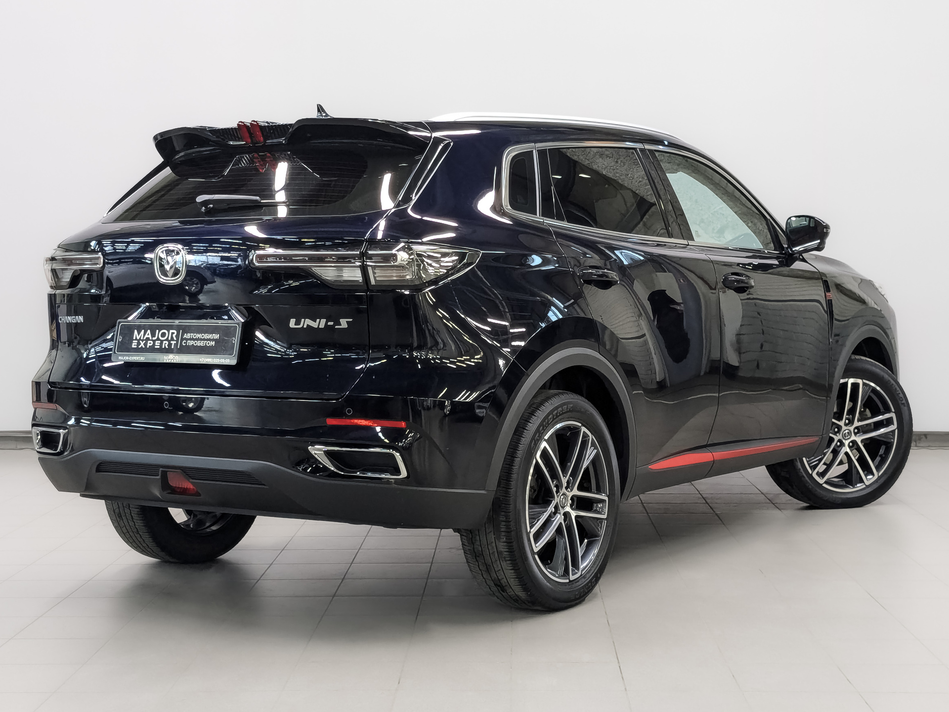 CHANGAN CS55 Plus 1.50 (181 л.с), автомат, 2024, пробег 64 201 км