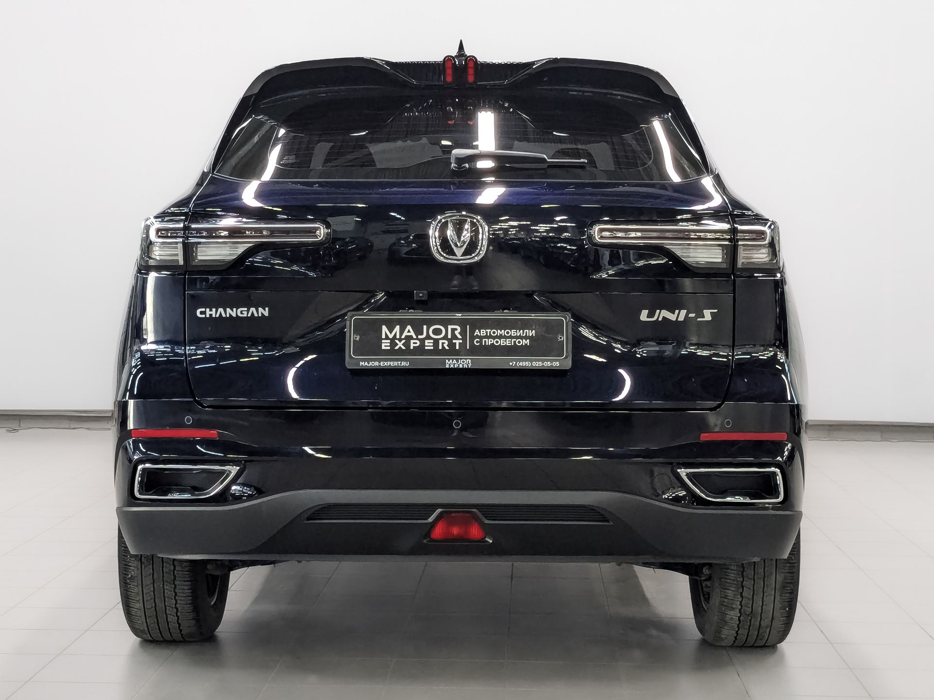 CHANGAN CS55 Plus 1.50 (181 л.с), автомат, 2024, пробег 64 201 км