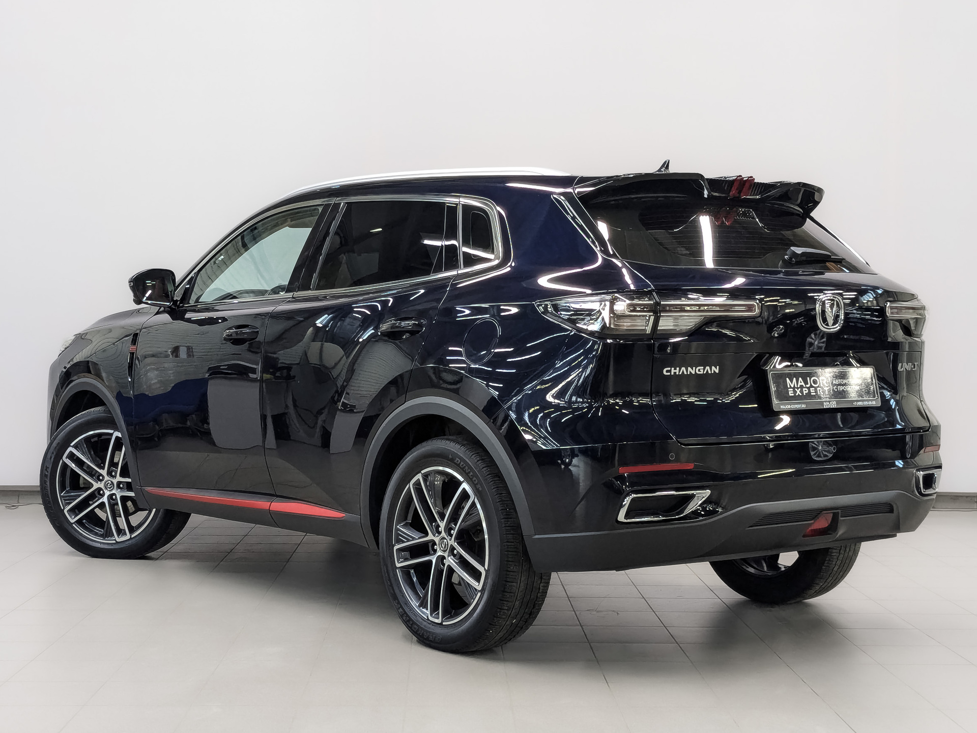 CHANGAN CS55 Plus 1.50 (181 л.с), автомат, 2024, пробег 64 201 км