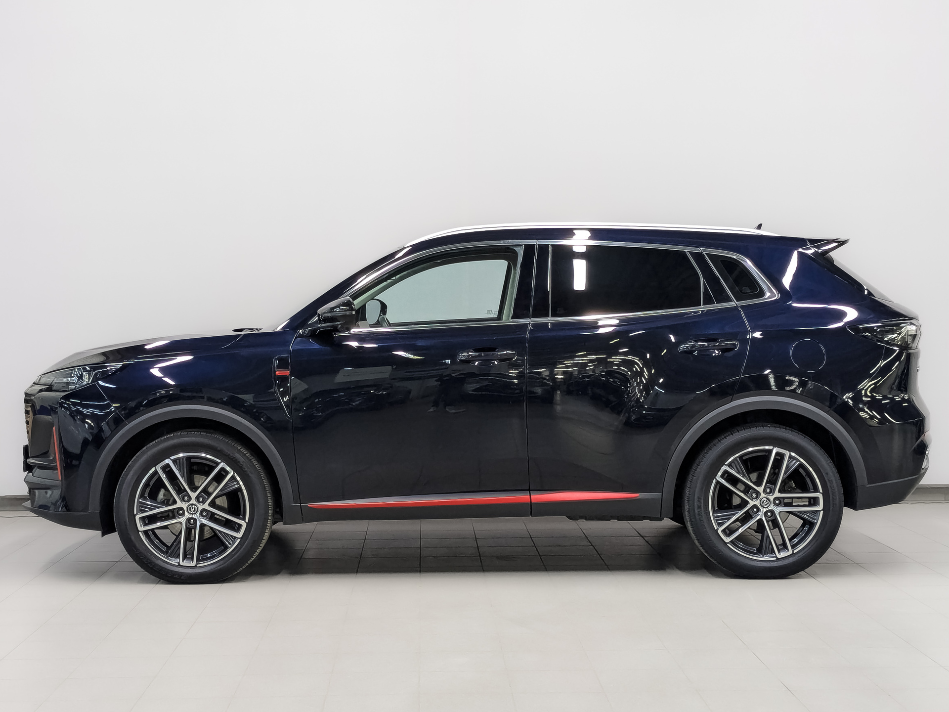 CHANGAN CS55 Plus 1.50 (181 л.с), автомат, 2024, пробег 64 201 км