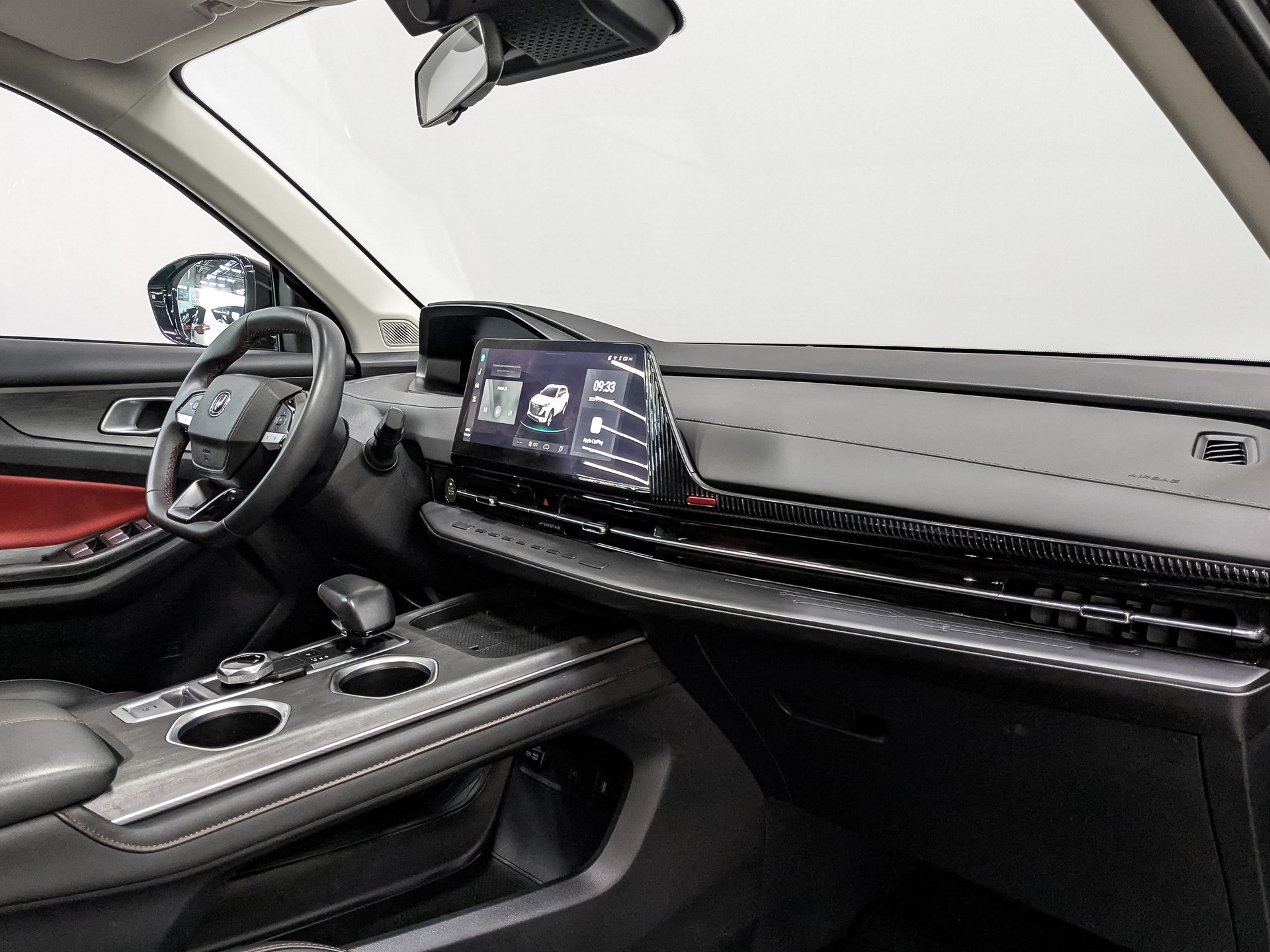 CHANGAN CS55 Plus 1.50 (181 л.с), автомат, 2024, пробег 64 201 км