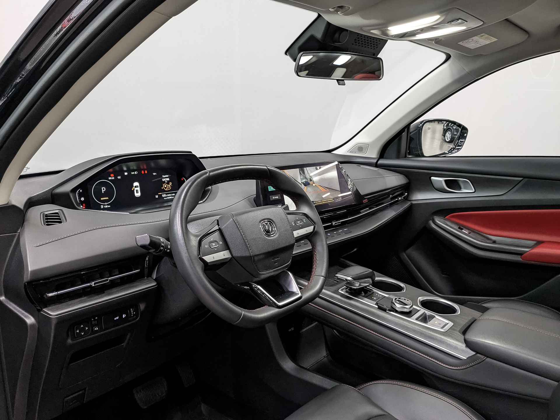 CHANGAN CS55 Plus 1.50 (181 л.с), автомат, 2024, пробег 64 201 км