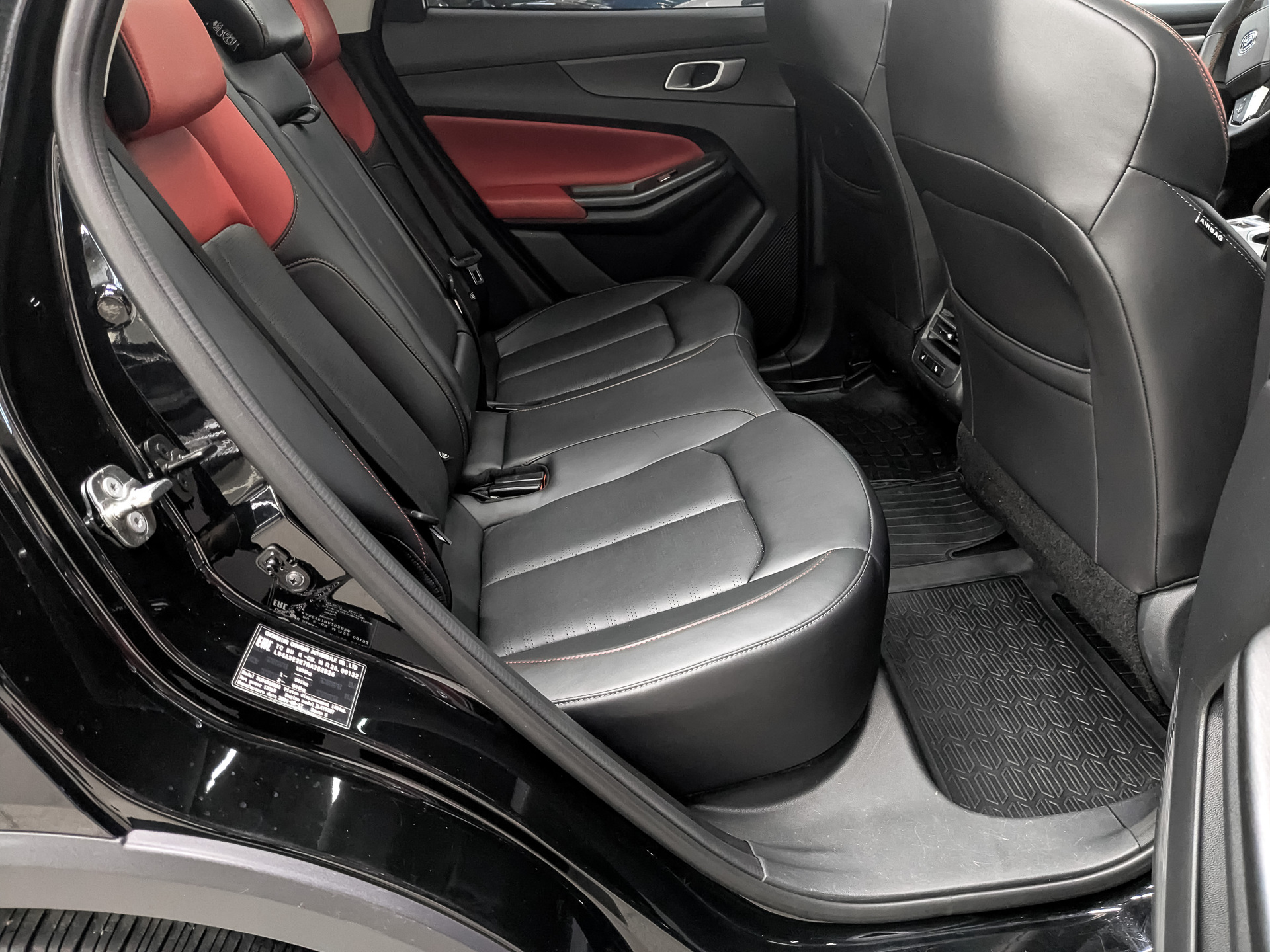CHANGAN CS55 Plus 1.50 (181 л.с), автомат, 2024, пробег 64 201 км