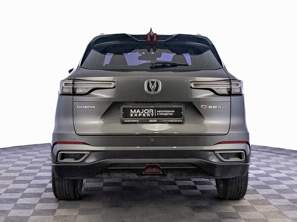 Фото Changan CS55 Plus с пробегом 133 228 км