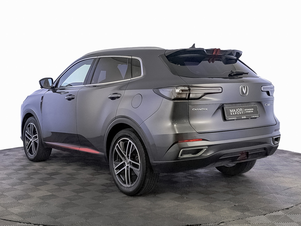 Фото Changan CS55 Plus с пробегом 133 228 км
