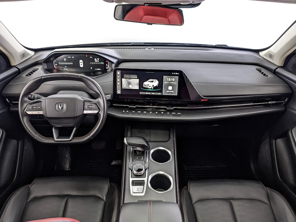 Фото Changan CS55 Plus с пробегом 133 228 км