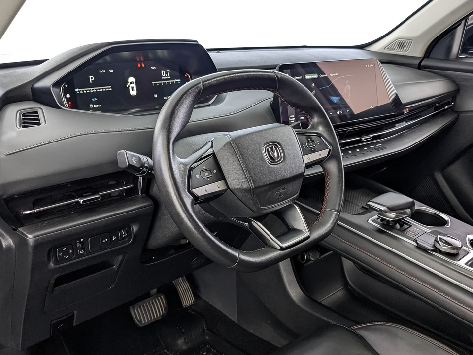 Фото Changan CS55 Plus с пробегом 133 228 км